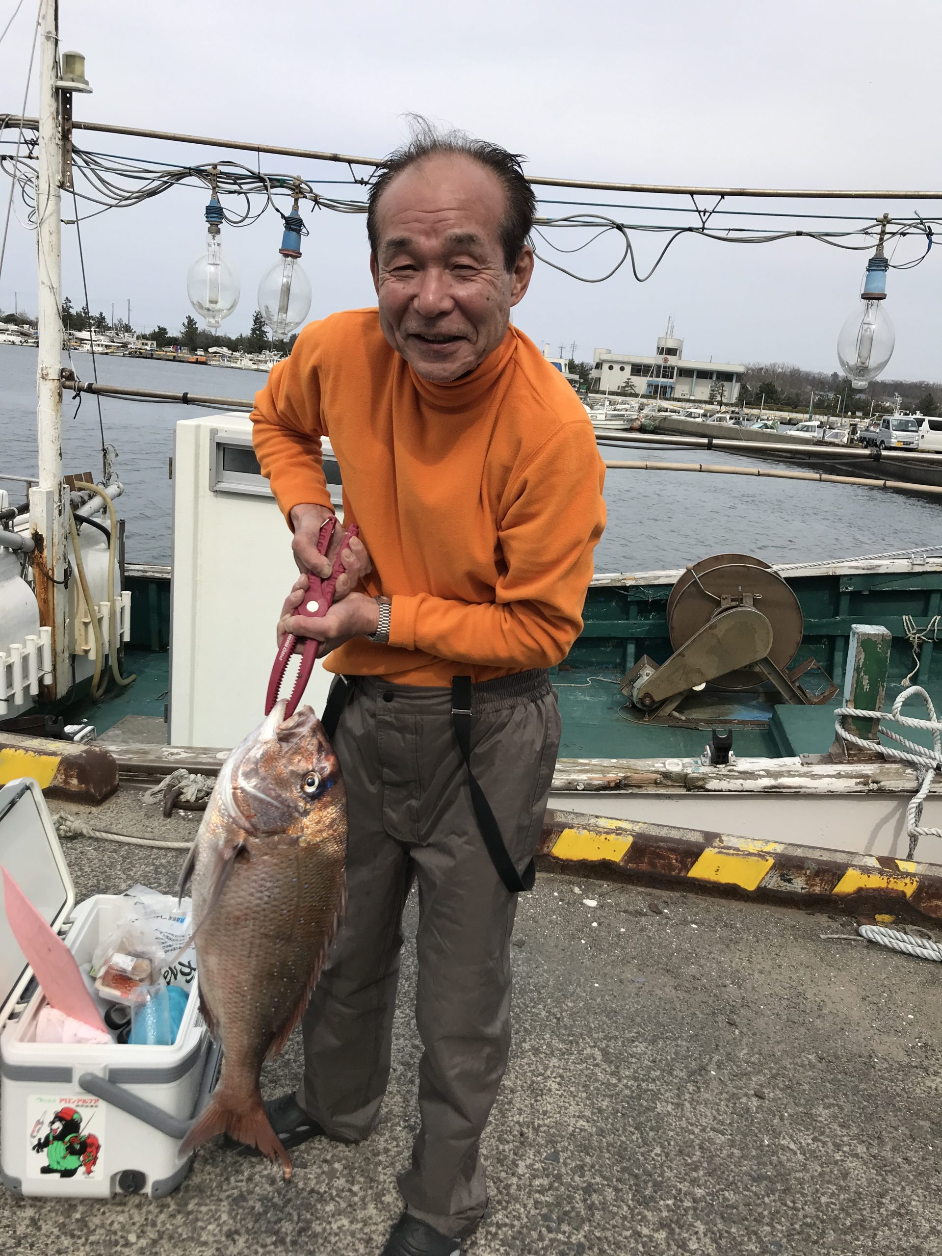 真鯛