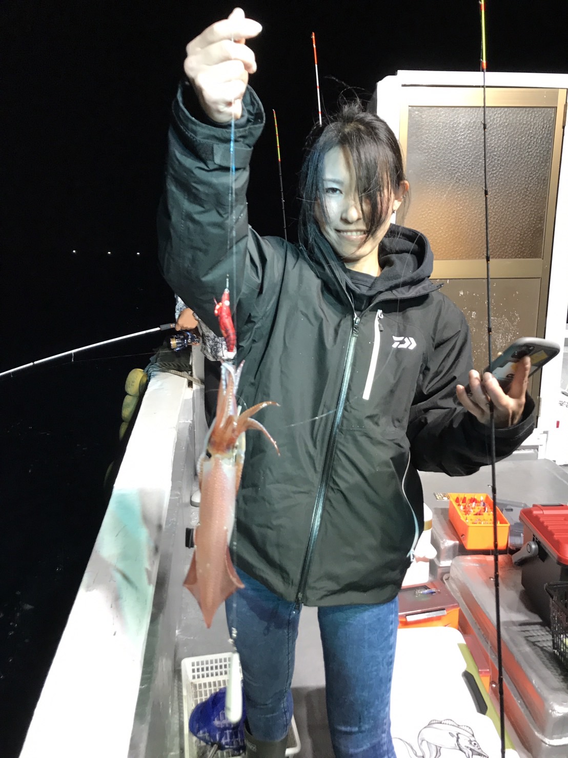 白いか、今日も楽しめましたよ！